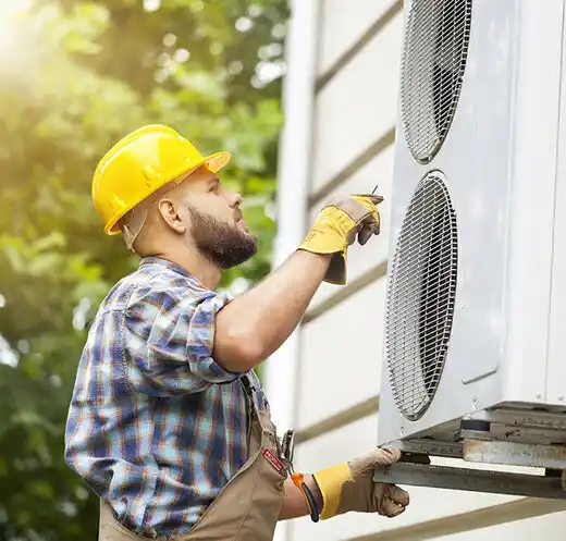 hvac services Saginaw West